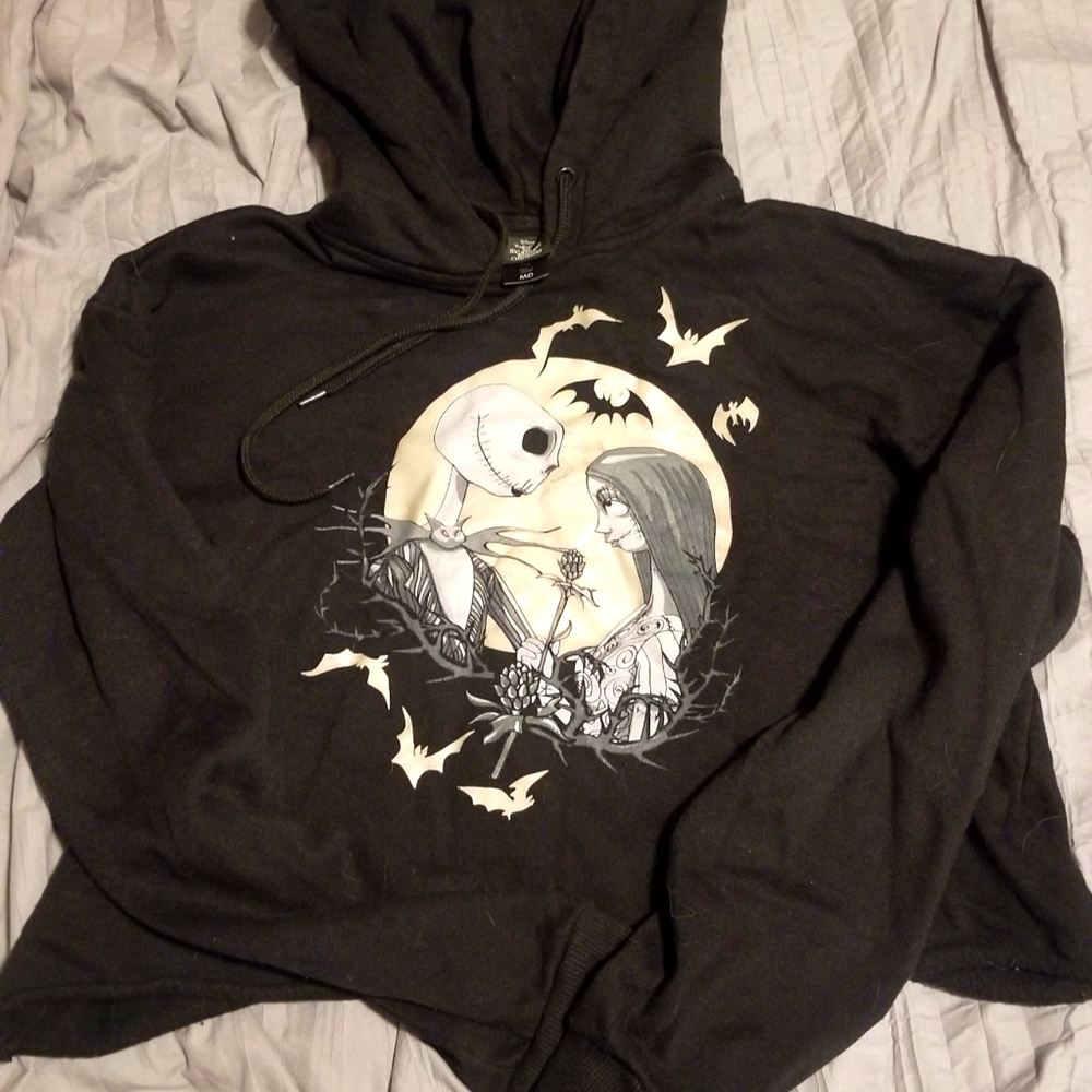 Nightmare Before Christmas Hoodie